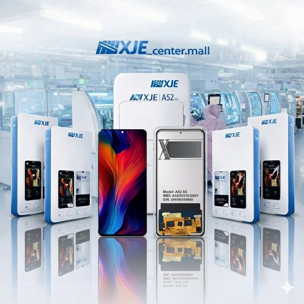 หน้าจอ ซัมซุง Samsung A52 4G/A52S 5G/ A52 5GXJE จอ+ทัช อะไหล่มือถือ อะไหล่ จอ