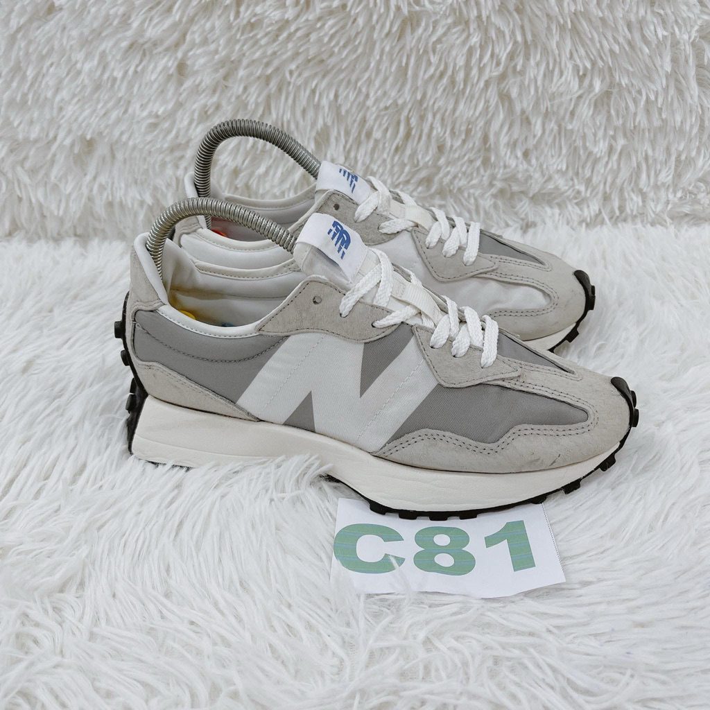 รองเท้ามือสอง New Balance 327 ไซส์ 38.5 / 24.5