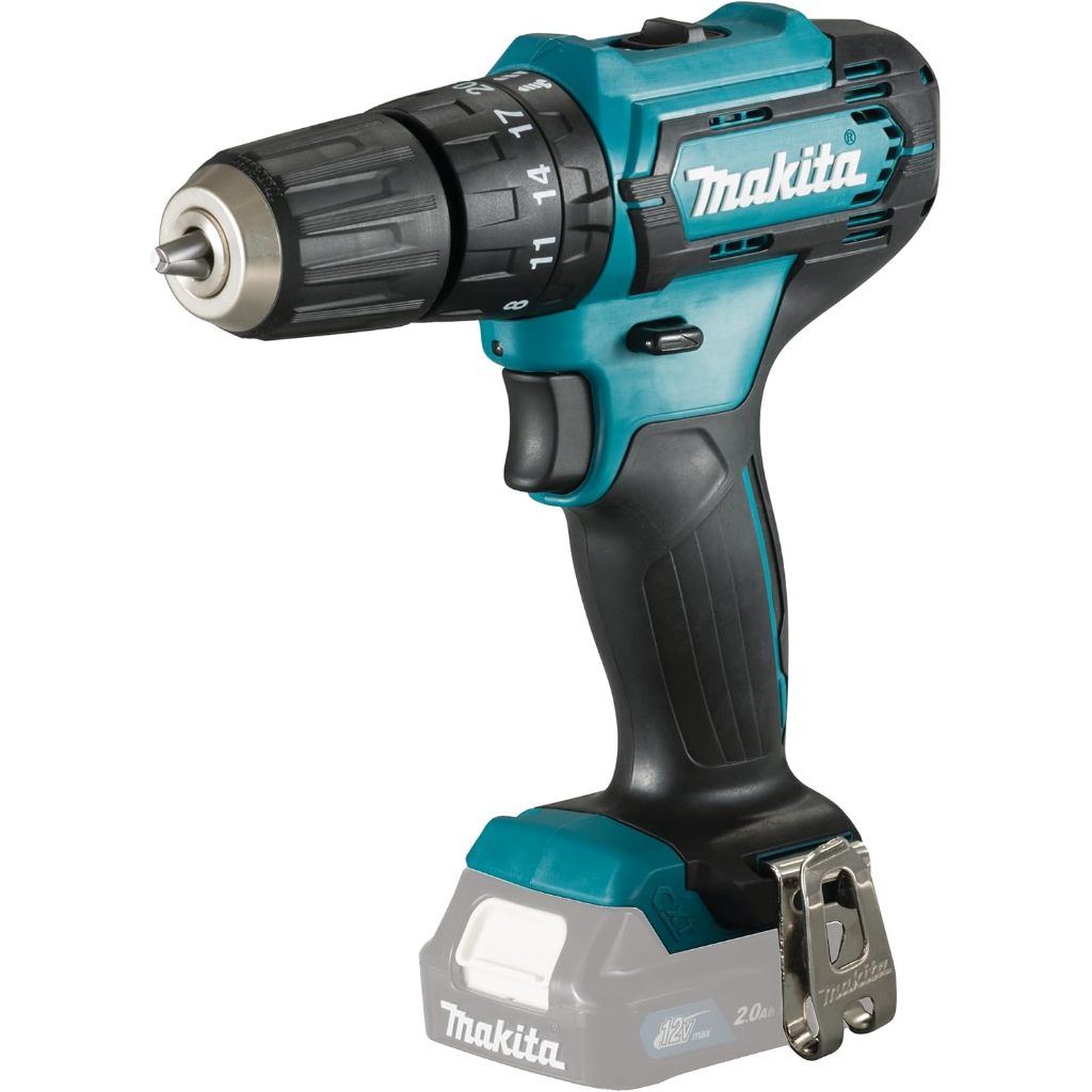 [AUTHENTIC] Makita HP333DZ Cordless Impact Driver Drill (Tool Only) สว่านกระแทกไร้สาย Makita HP333DZ