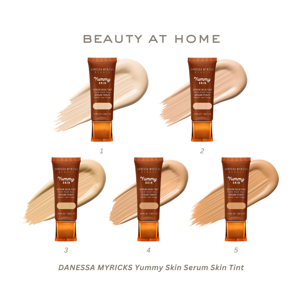 *พร้อมส่ง* DANESSA MYRICKS Yummy Skin Serum Skin Tint 45ml (CHOOSE ONE COLOR)