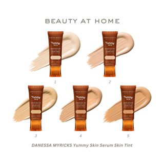 *พร้อมส่ง* DANESSA MYRICKS Yummy Skin Serum Skin Tint 45ml (…