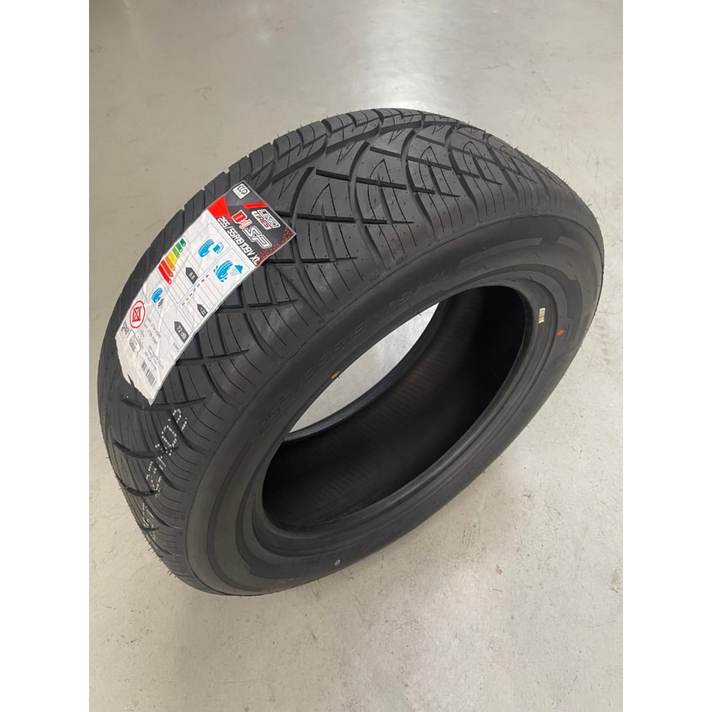 Lenso 255/55R18 D-1SP ปี 26 ยางรถยนต์ 1 เส้น