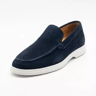 HEAVY SHOES รองเท้าหนังกลับแบบสวมรุ่น PC5200 มี 3 สี
