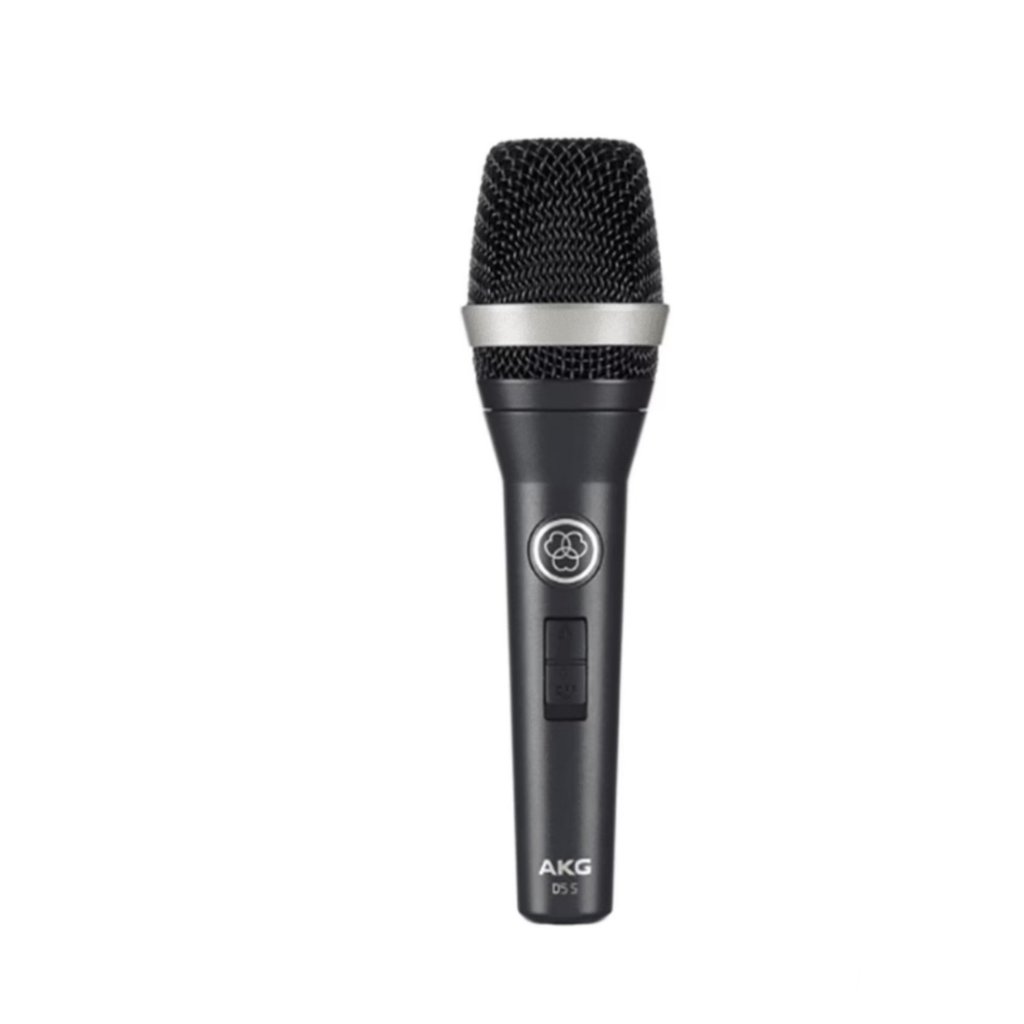 AKG D5S ไมโครโฟนแบบ dynamic มีสวิทช์ เปิดปิด