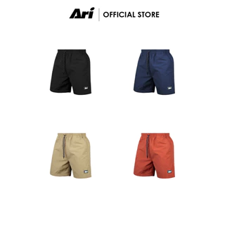 ARI SMART RELAXED SHORTS - กางเกงขาสั้น อาริ SMART RELAXED