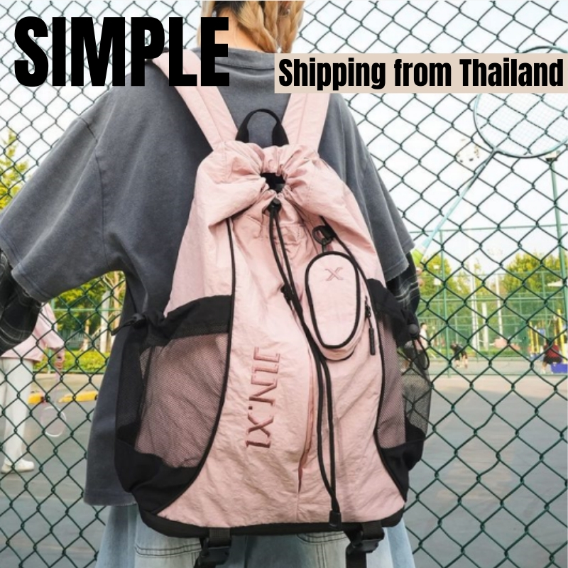 🚚 จัดส่งในกรุงเทพฯ-กระเป๋าเป้ กระเป๋าปีนเขา อุปกรณ์ปีนเขา น้ำหนักเบา กระเป๋าเป้อเนกประสงค์สำหรับปั่นจักรยานกลางแจ้ง