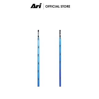 ARI GRADIENT SHOELACES - BLUE เชือกรองเท้า อาริ GRADIENT สีน้ำเงิน