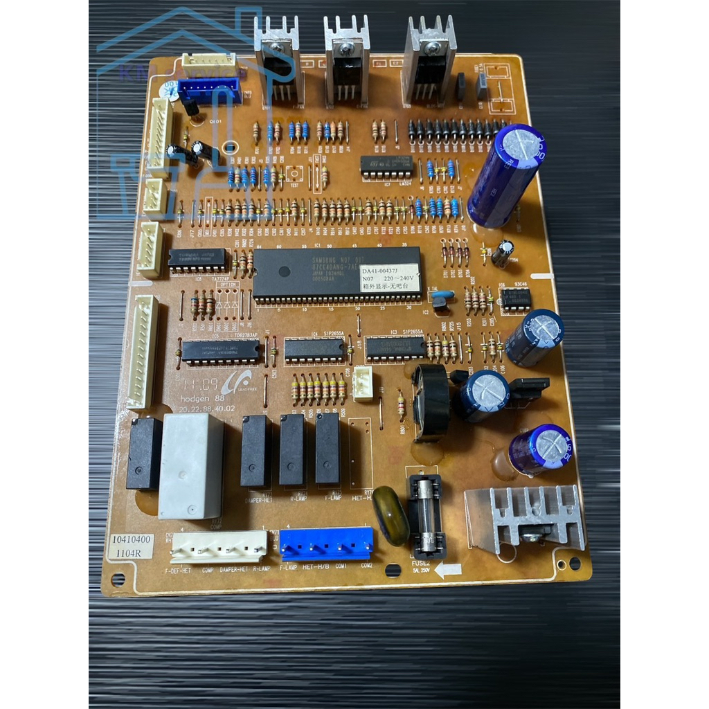 บอร์ดตู้เย็น Samsung DA41-00437J