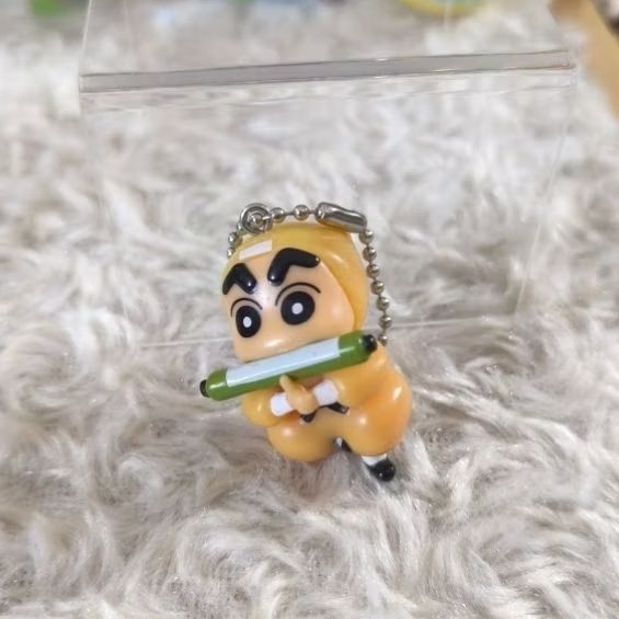 ิShinchan  ชินจังจอมแก่น และผองเพื่อน Shinchan  โมเดลญี่ปุ่น