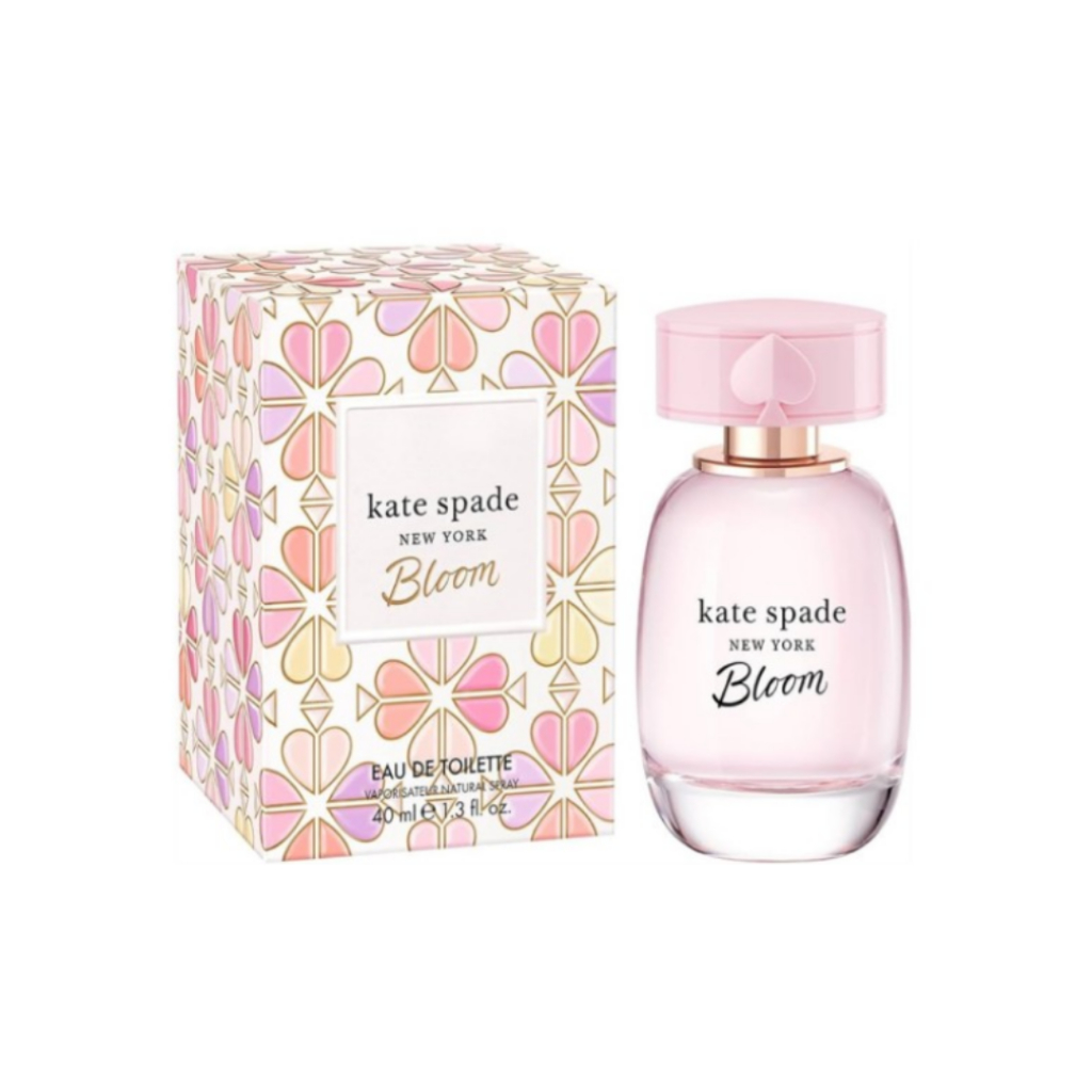 (40 ML)  Kate Spade Bloom EDT 40 ML
