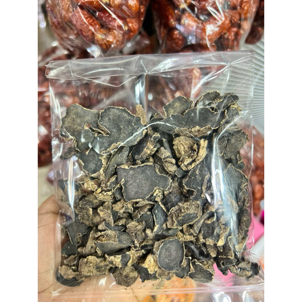กระชายดำแห้ง (ขนาด100g.-500g.)เนื้อแน่น หอม สดใหม่