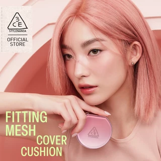 [Refill] 3CE Fitting Mesh Cover Cushion Refill ฟิตติ้ง เมช คัฟเวอร์ คุชชัน รีฟีล