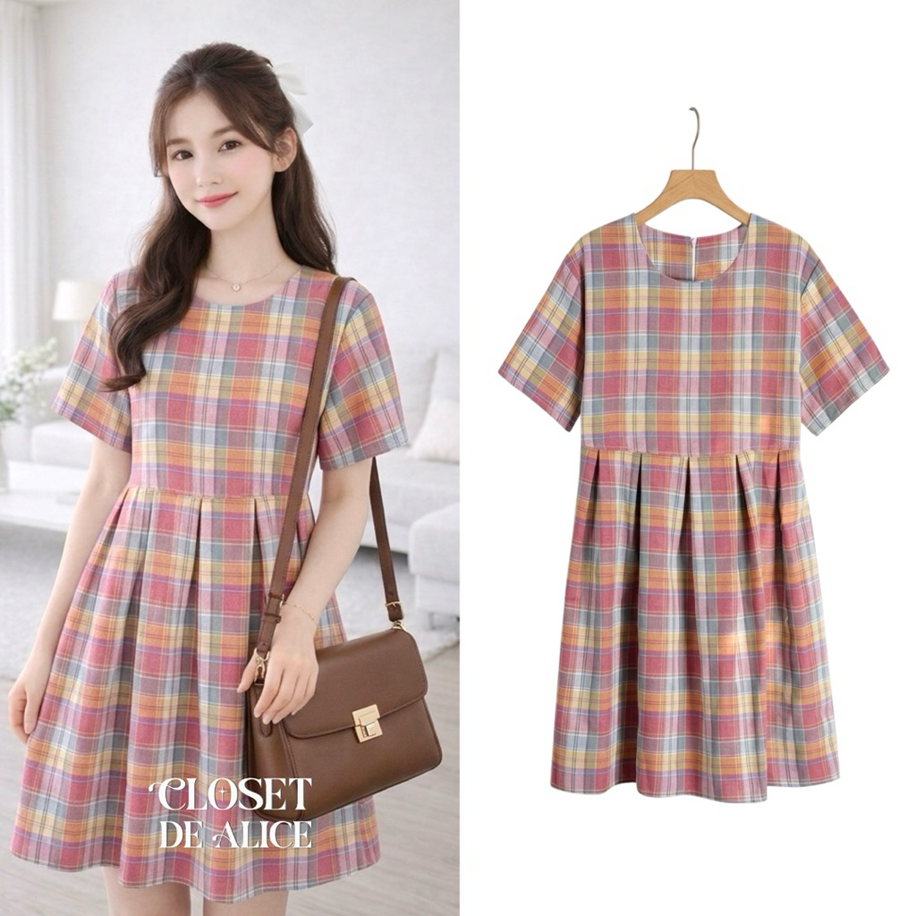 Closet de Alice - Cara & Jane dress