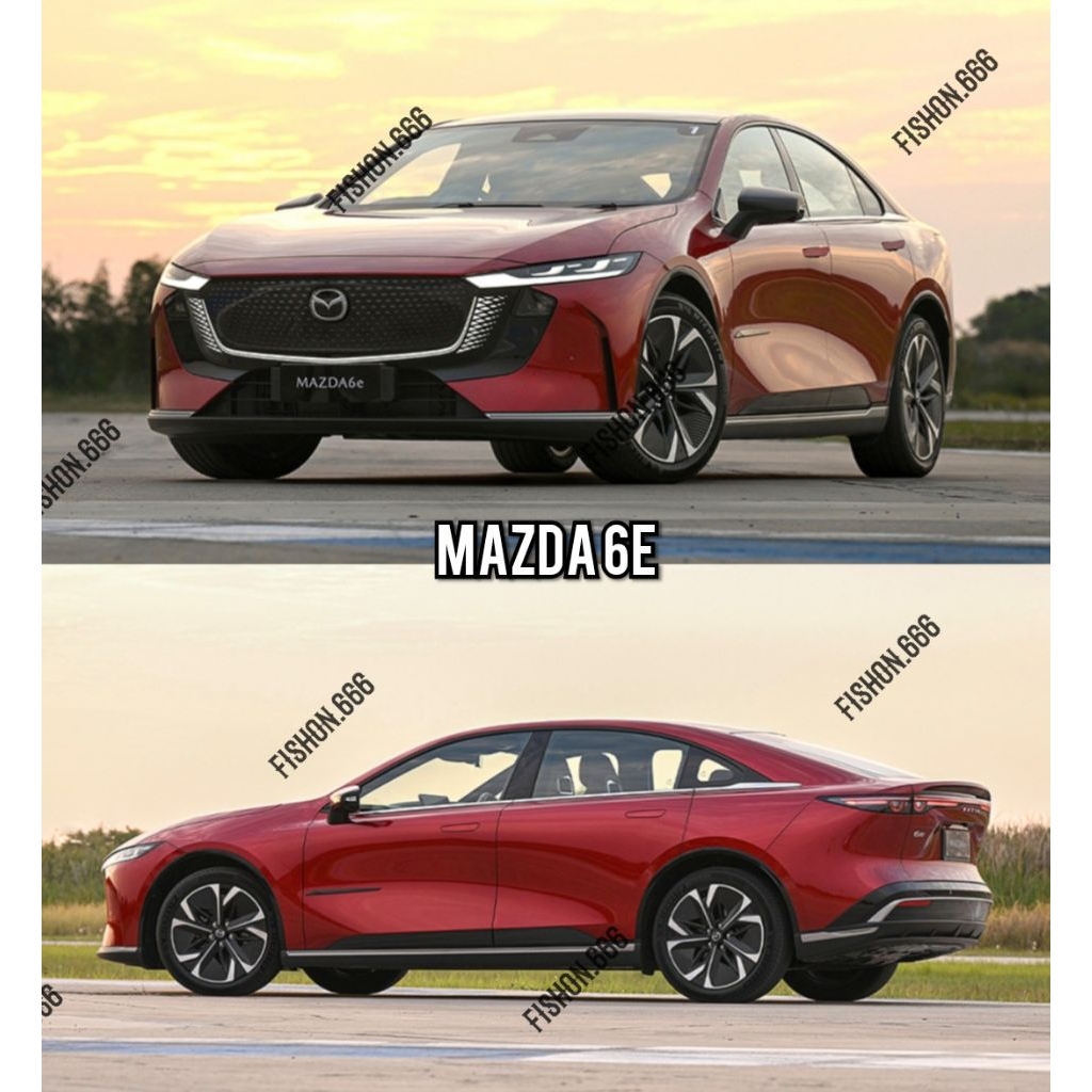 ‼️พร้อมส่ง‼️แผ่นกันฝุ่น wireless charger ชั้นเก็บของที่วางแขน  คอนโซลกลาง MAZDA 6E ทรงลึก Luxury เรียบหรู ดูแพง ตรงรุ่น