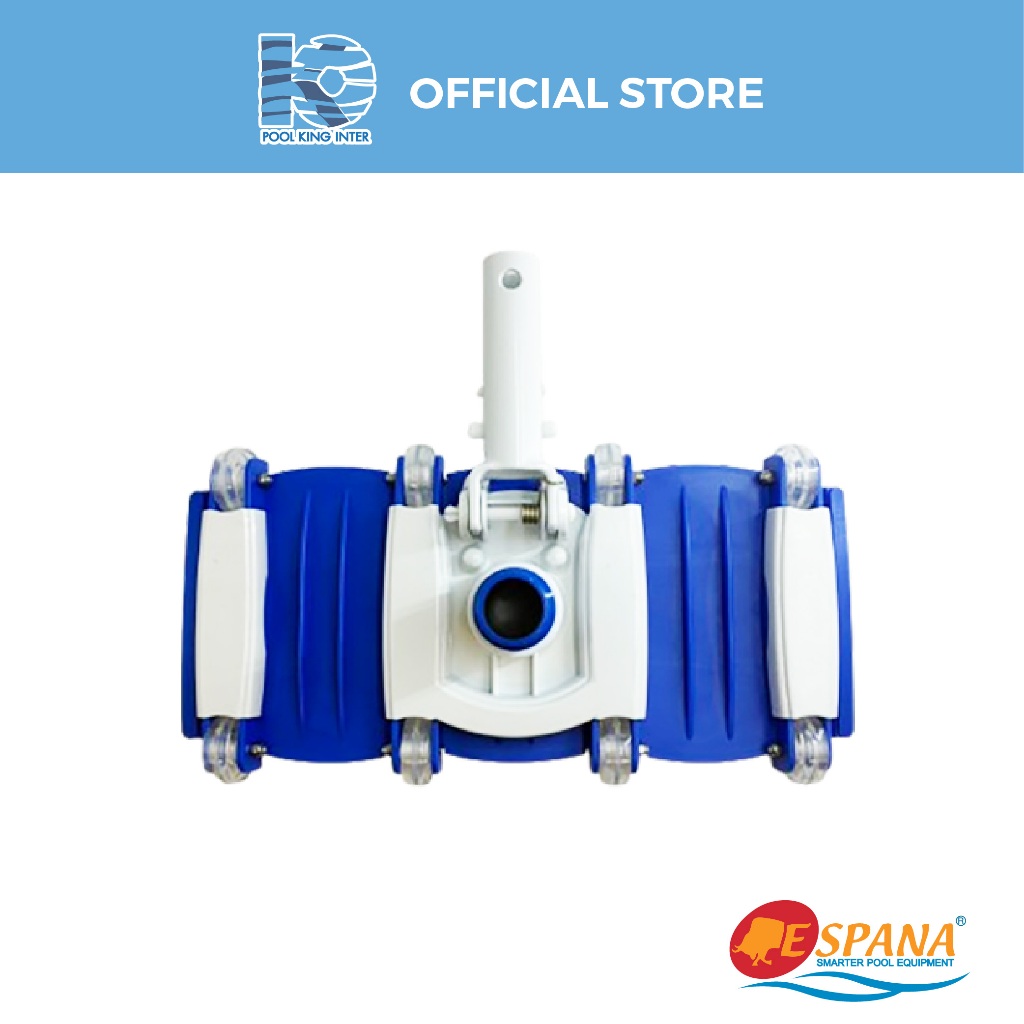 ESPANA 14" หัวดูดตะกอนสระ Vacuum Head w/ Swivel (MT-EN-V01)