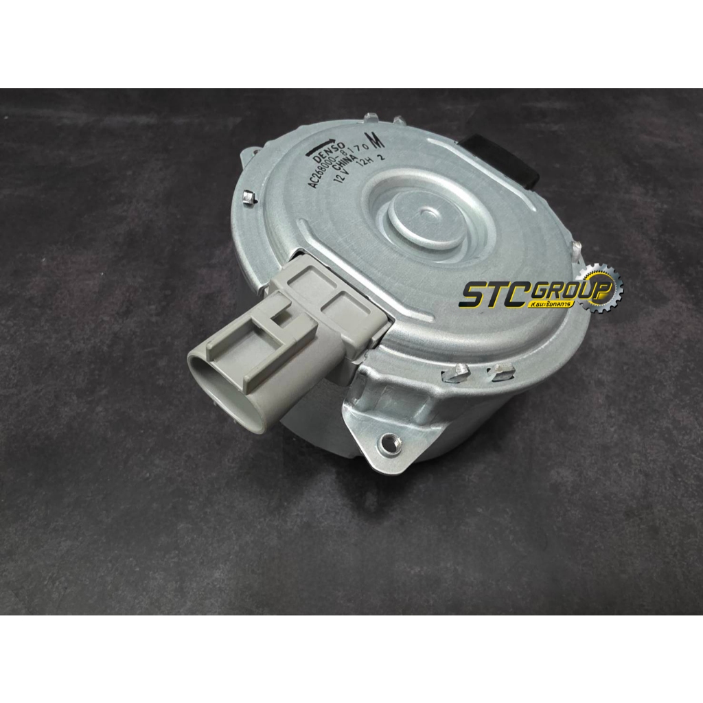 มอเตอร์พัดลม Toyota Vios NSP150 / Yaris NSP152 / Avanza F652 / Sienta NSP 170 ( Denso แท้ศูนย์ 100% 