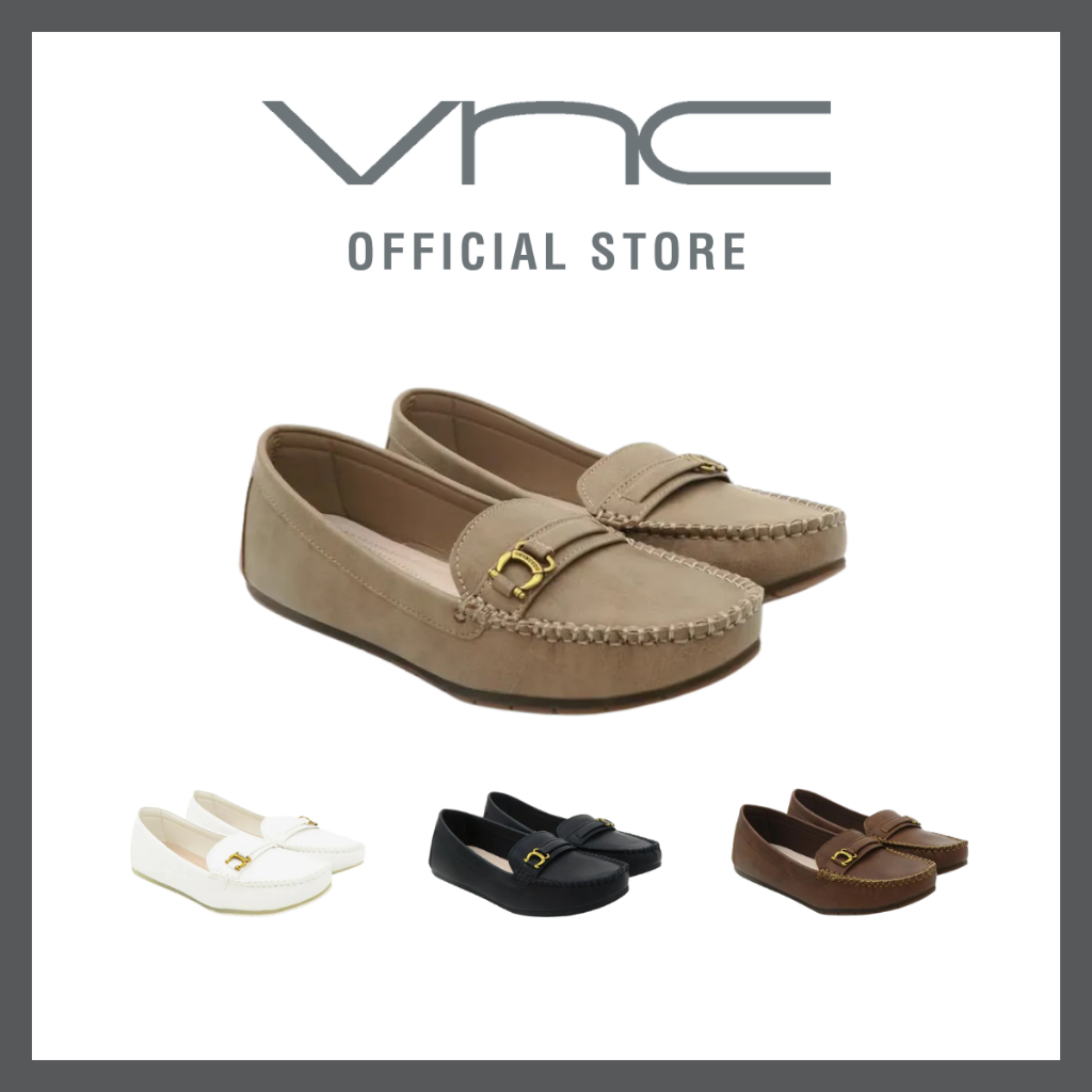 VNC รองเท้าผู้หญิง รองเท้าคัทชู