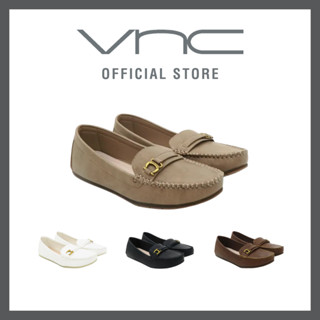 VNC รองเท้าผู้หญิง รองเท้าคัทชู