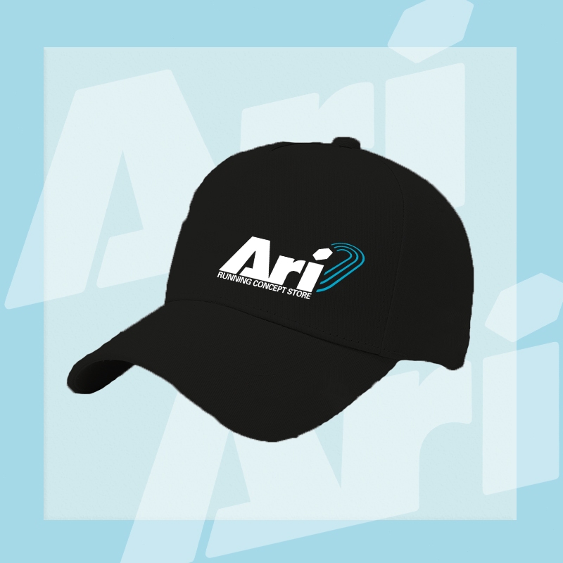 ซีรีส์ ARI FOOTBALLหมวกเบสบอล หมวกผู้ชายผู้หญิงกีฬาหมวกลําลอง ผ้าหนา กันแดด กันลม หมวก Outdoor hat ไ