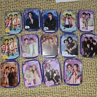 GMMTV Fanival Gasha ACRYLIC KEYCHAIN