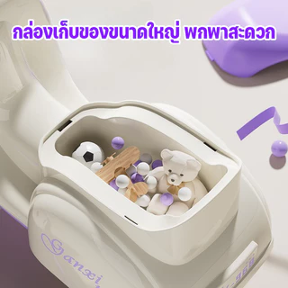 COD รถสามล้อฝึกเดินและทรงตัว สำหรับเด็ก 1-3 ขวบ เสริมพัฒนาการ ทรงตัวมั่นคง!