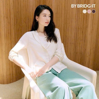 BY BRIDG UV Protection Shirt เสื้อคลุมผ้ากัน UV งานแท้