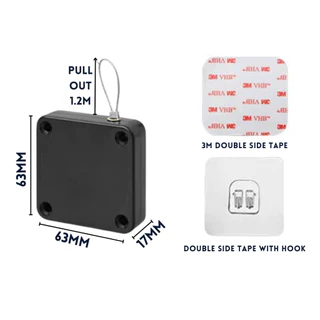 อุปกรณ์ปิดประตูอัตโนมัติ Door Closer ตัวปิดประตูอัตโนมัติ สลิง สำหรับปิดประตูอัตโนมัต