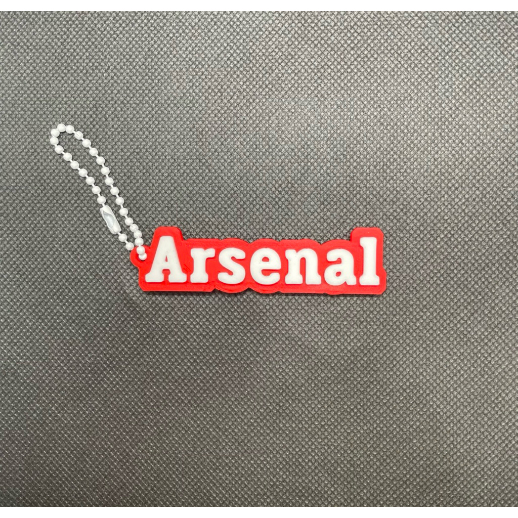 พวงกุญแจ 3D Printing Arsenal
