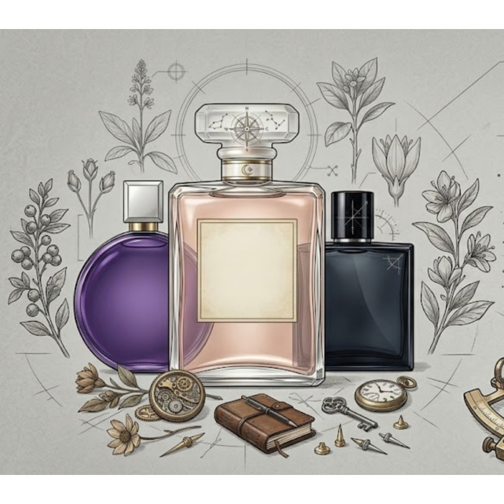 Scentopia - บ้านชาแนล แช้นม่วง / bleu de / allure homme extreme / Coco น้ำหอมแท้ พกพา