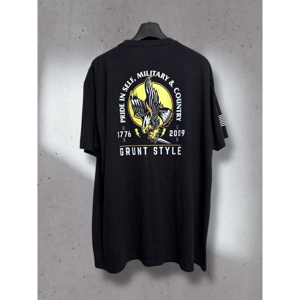 เสื้อ Grunt Style Size XL สภาพใหม่