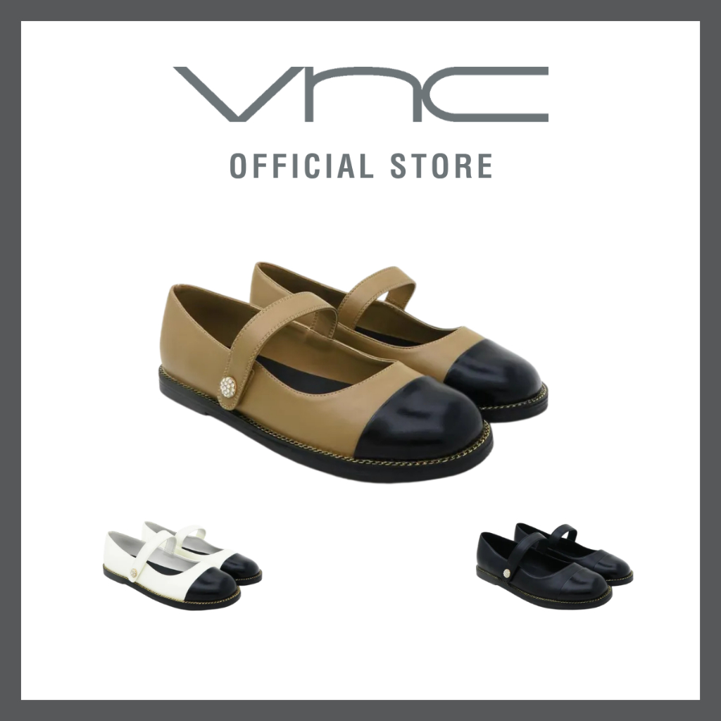 VNC รองเท้าผู้หญิง รองเท้าคัทชู