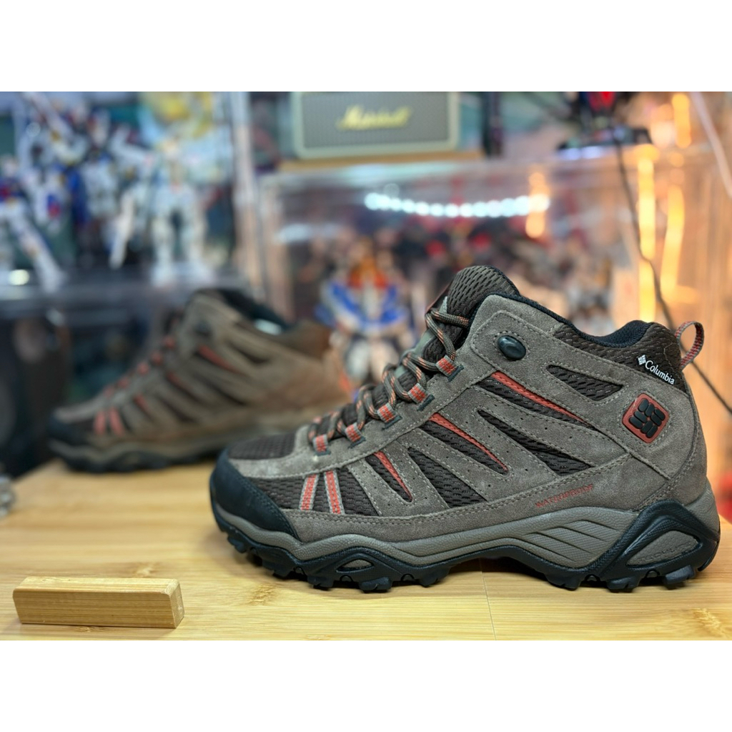 Columbia North Plains Mid WP  M9.5us/42.5/27.5cm