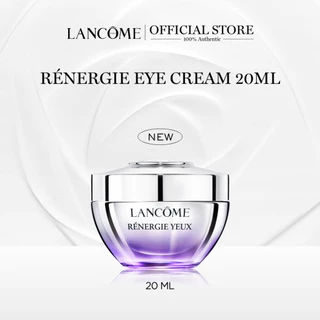 LANCOME RENERGIE YEUX LIFTING FILLER EYE CREAM 20 ML ลังโคม เรเนอร์จี้ เยอซ์ ลิฟติ้ง ฟิลเลอร์ อาย ครีม 20 มล.