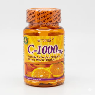 วิตามิน c-1000 MG. ( 1 กระปุก บรรจุ 30 เม็ด )ขายเทค่ะ