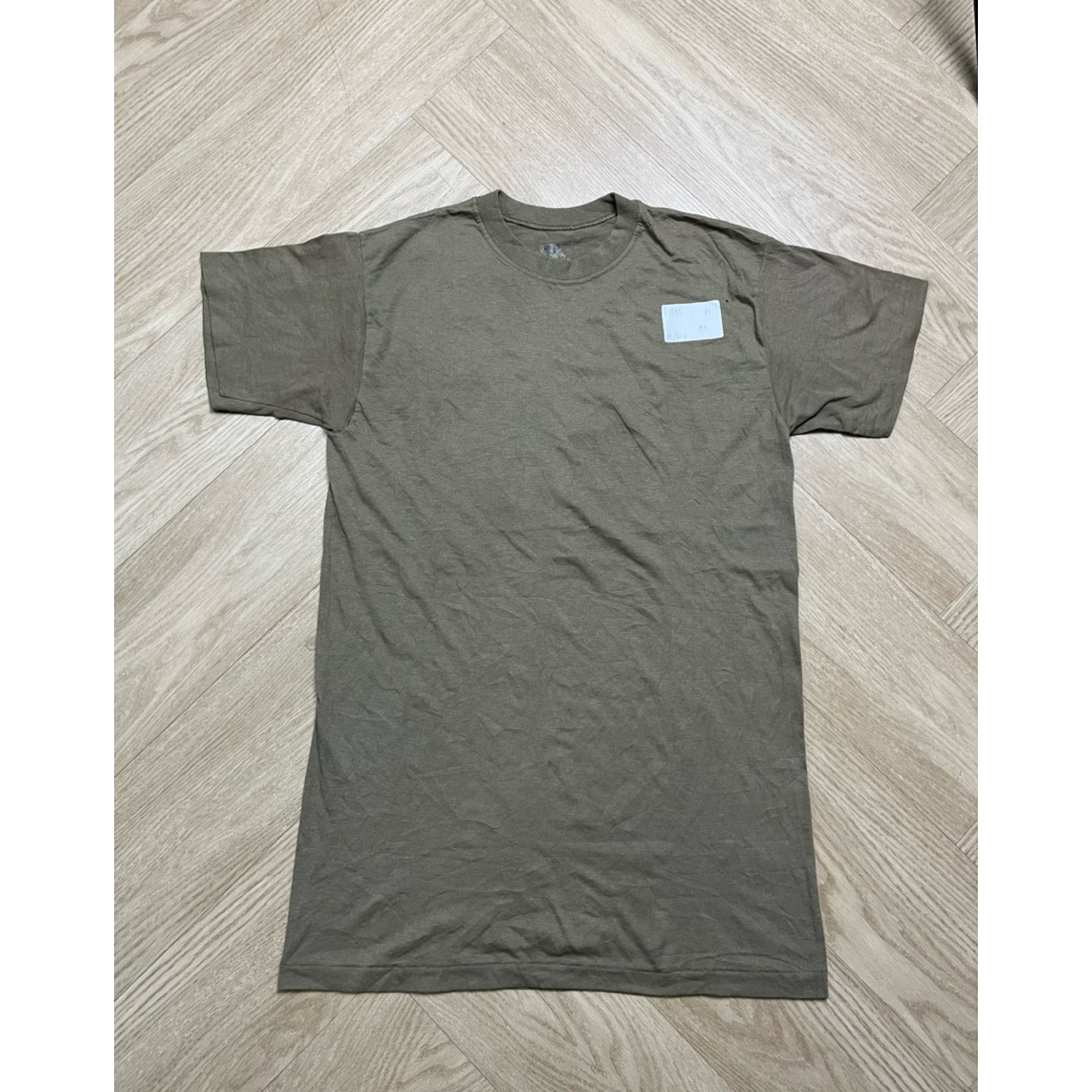 (ไซส์ M ) อก19  ยาว30.5   เสื้อยืดทหารอเมริกาแท้ US Army Navy Air Force USMC ลายพราง สกรีนแนว ทหาร #
