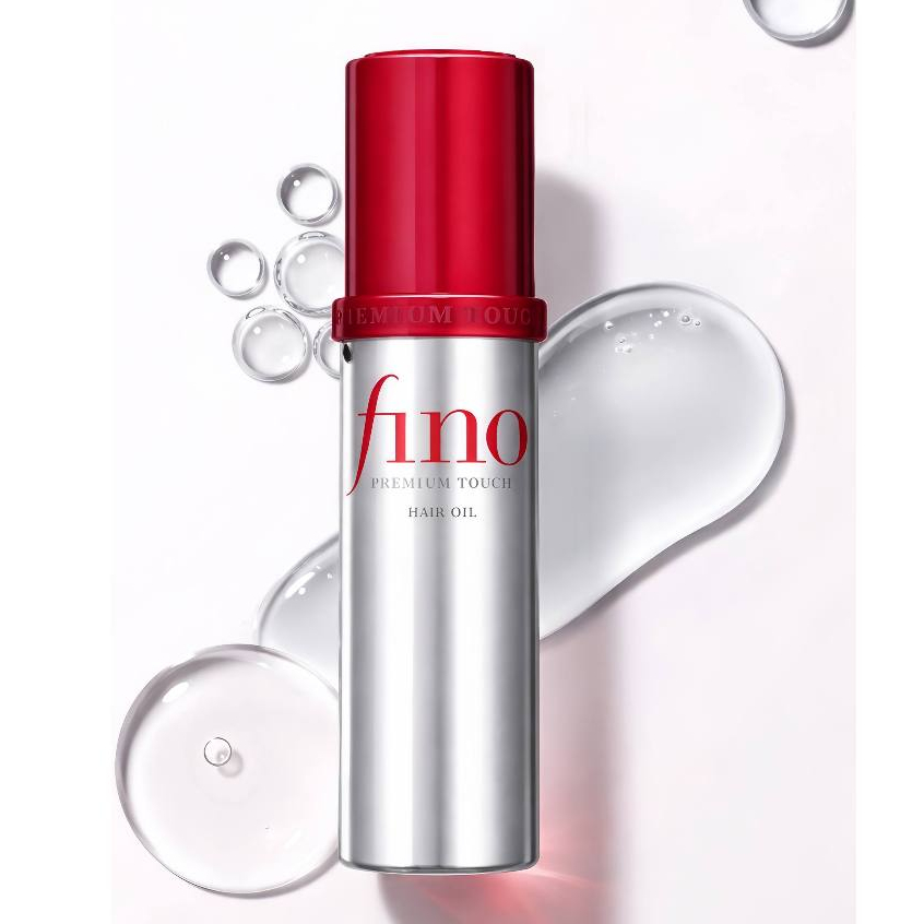 ออยล์บำรุงผม ออยล์บำรุงผมให้ผมเสียกลับดูสวย เงางาม FINO Premium Touch Hair Oil 70ml