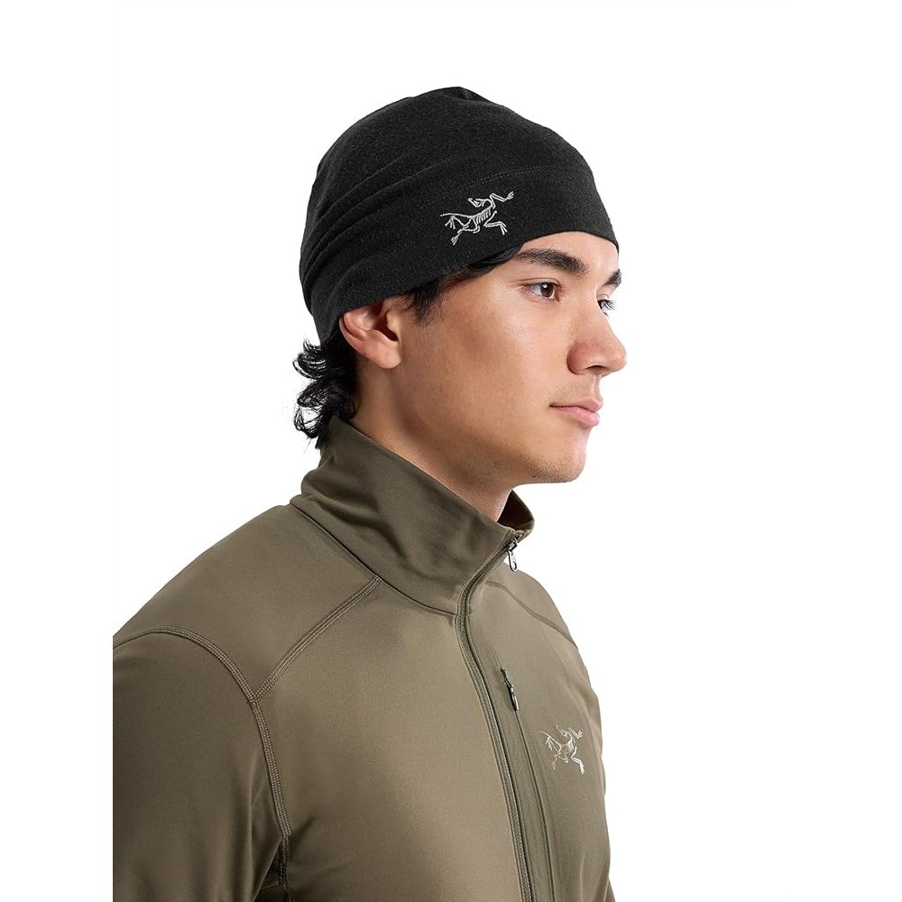 [พร้อมส่งของแท้ถ่ายรูปเอง 🇯🇵] หมวก ARC'TERYX RHO TOQUE รุ่นฮิต🔥