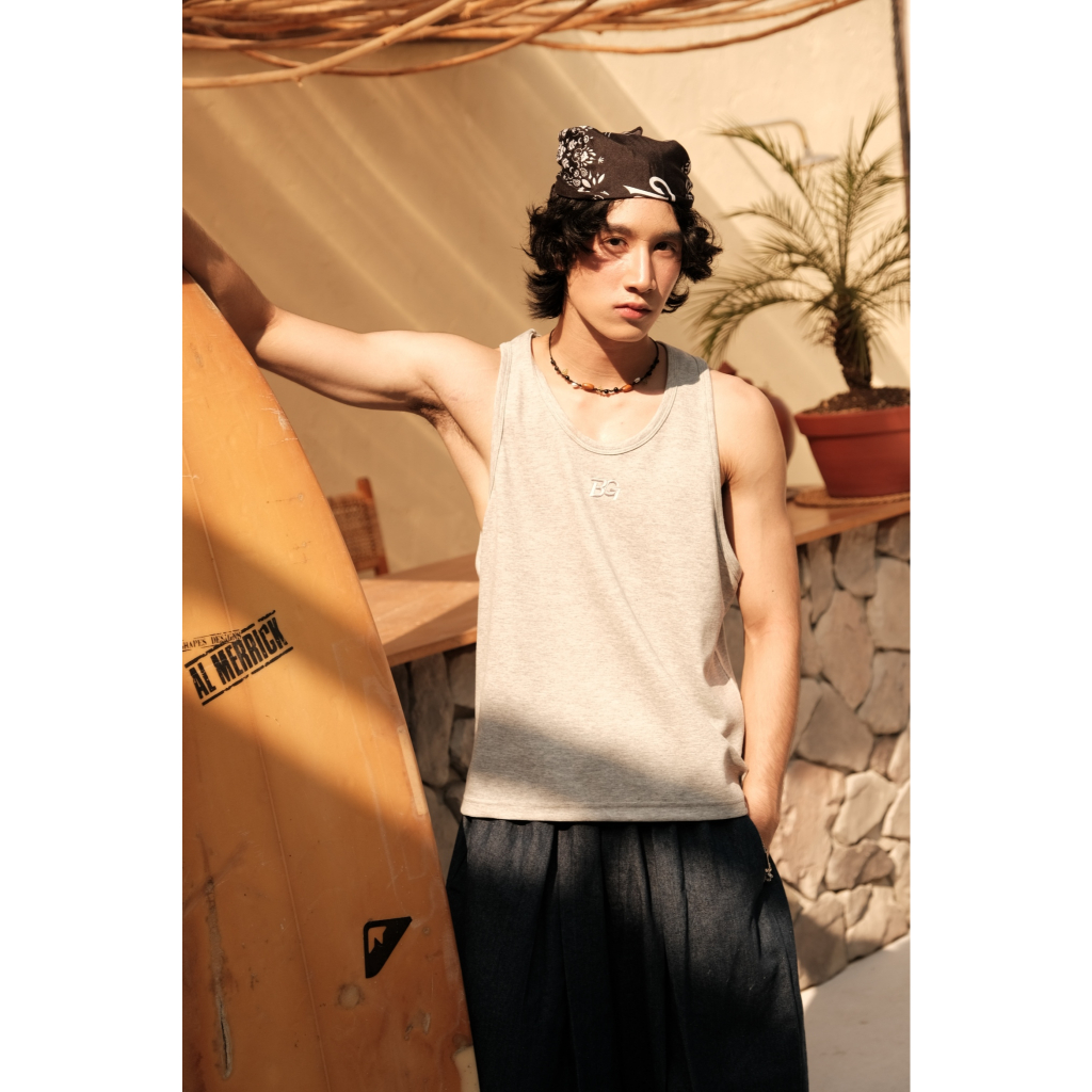 Begunclothes ll Equator Basic Tank