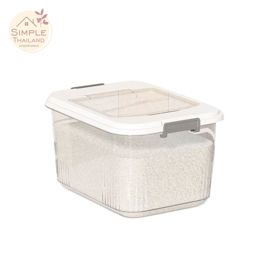 ถังใส่ข้าวสาร กล่องใส่ข้าวสาร ถังข้าวสาร กล่องใส่ข้าว rice container