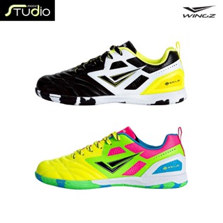 [สินค้าลิขสิทธิ์แท้ 100%] รองเท้าฟุตซอล WINGZ FUTSAL BLAZE