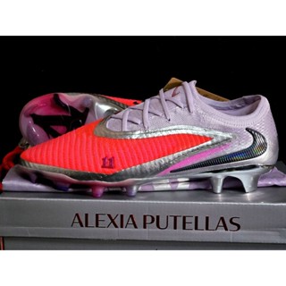 Nike Phantom 6 Low Elite FG AP สีลิมิเต็ด รหัส IB5141-600 (2…