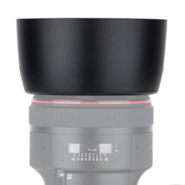 ฮูดเลนส์ ES-79II Lens Hood for Canon EF 85mm f1.2L USM ฮูด แคนนอน 85 mm F 1.2 ตรงรุ่น