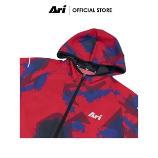 ARI ELITE RUNNING WINDBREAKER - เสื้อกันลม อาริ รันนิ่ง