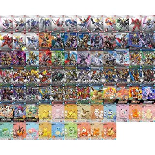 [FS04] Bandai Flash Sale CT1 APR2026 เลือกแบบด้านใน (Plastic…