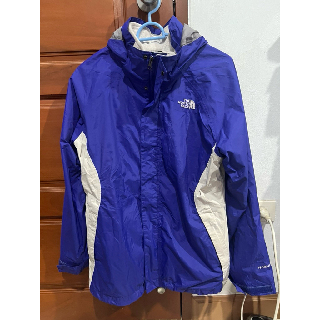 The North Face HyVent (Girls' XL)เด็กหญิง