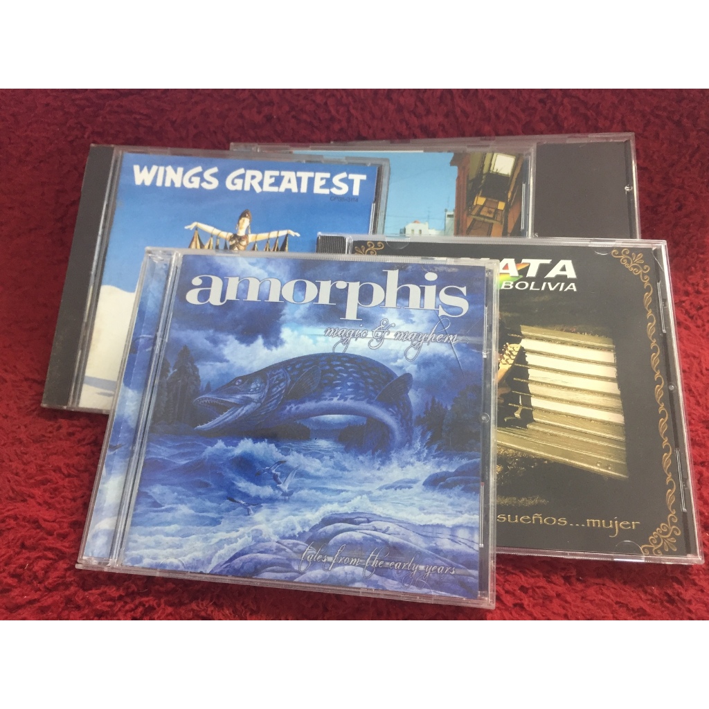 CD  สภาพตามปก CA83 (101-145)