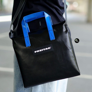 𝐅𝐫𝐞𝐢𝐭𝐚𝐠 𝐑𝐮𝐛𝐲 มือ1 🖤💙 ผ้าดำ หูน้ำเงิน (ของแท้ 100%) 🔥