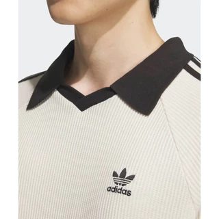 [ PRE-ORDER ] ADIDAS WAFFLE SHORT SLEEVE POLO SHIRT