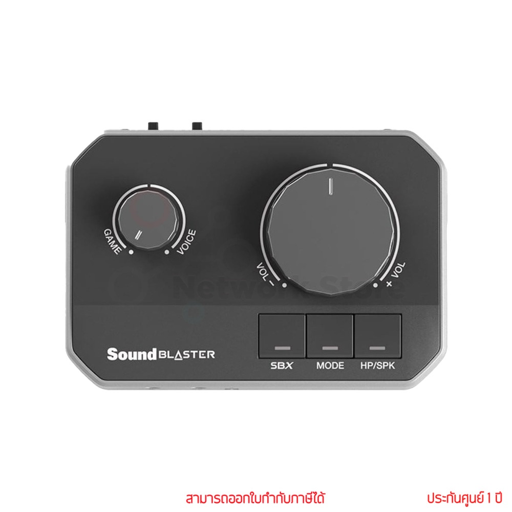 Creative SOUND BLASTER G8 ซาวด์การ์ด By thenetwork
