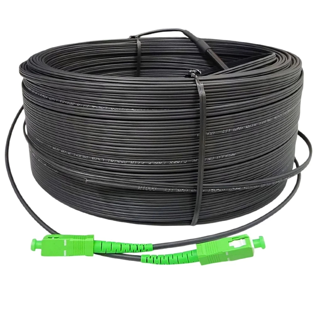 สายไฟเบอร์ออฟติก OUTDOOR FTTH DROP CABLE 1 CORE รูปที่ 3